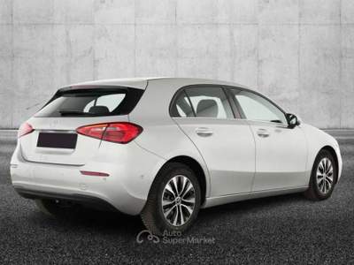 Mercedes-Benz Classe A d Automatic Executive Argento usata Pieve di Cento