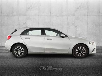 Mercedes-Benz Classe A d Automatic Executive Argento usata Pieve di Cento