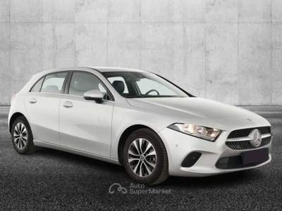 Mercedes-Benz Classe A d Automatic Executive Argento usata Pieve di Cento