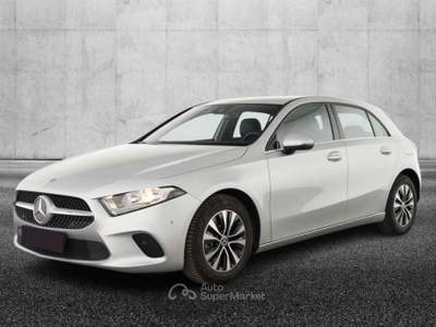 Mercedes-Benz Classe A d Automatic Executive Argento usata Pieve di Cento