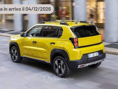 Fiat Grande Panda 44 kWh La Prima Argento usata Pieve di Cento