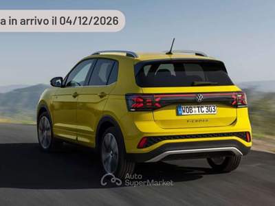 Volkswagen T-Cross 1.0 TSI 115 CV DSG Style Argento usata Pieve di Cento