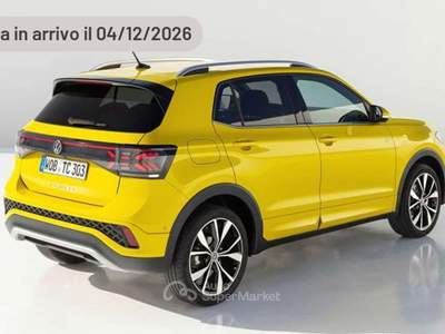 Volkswagen T-Cross 1.0 TSI 115 CV DSG Style Argento usata Pieve di Cento