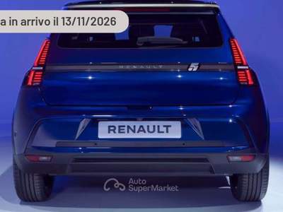 Renault Master 120 CV Urban Range Evolution Argento usata Pieve di Cento