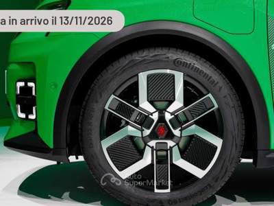Renault Master 120 CV Urban Range Evolution Argento usata Pieve di Cento