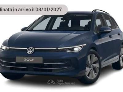 Volkswagen Golf Variant 1.5 TSI 115 CV ACT Life Argento usata Pieve di Cento