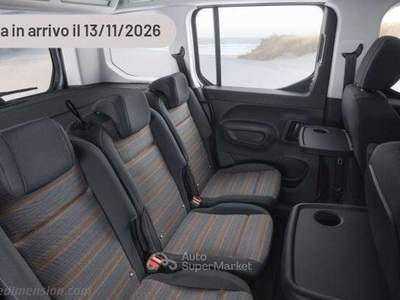 Opel Combo Life Combo Electric 50kWh L2 Elegance+ Argento usata Pieve di Cento