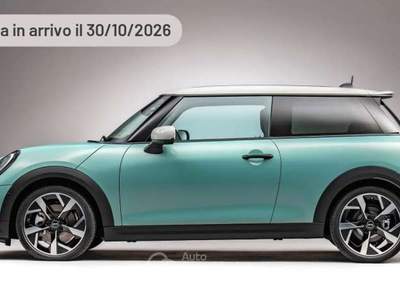 MINI Clubman Cooper S JCW Argento usata Pieve di Cento
