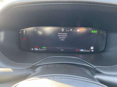 Jeep Compass 1.5 Turbo T4 130 CV MHEV 2WD Altitude Bianco usata Pieve di Cento