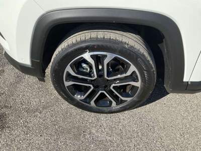 Jeep Compass 1.5 Turbo T4 130 CV MHEV 2WD Altitude Bianco usata Pieve di Cento