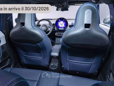 MINI Clubman 5 Porte Cooper S JCW Argento usata Pieve di Cento