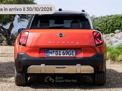 MINI Aceman SE Essential Argento usata Pieve di Cento