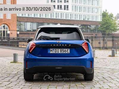 MINI Mini Full Electric Mini Cooper SE Classic Argento usata Pieve di Cento