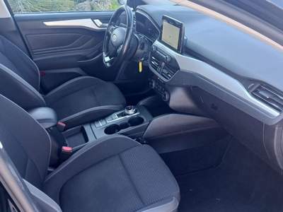 Ford Focus PRONTA CONSEGNA Nero usata MARTINA FRANCA