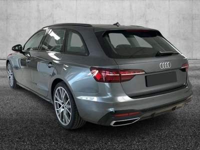Audi A4 Avant 40 TFSI S tronic S line edition Grigio usata Pieve di Cento