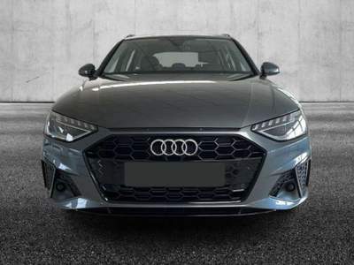 Audi A4 Avant 40 TFSI S tronic S line edition Grigio usata Pieve di Cento