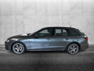 Audi A4 Avant 40 TFSI S tronic S line edition Grigio usata Pieve di Cento