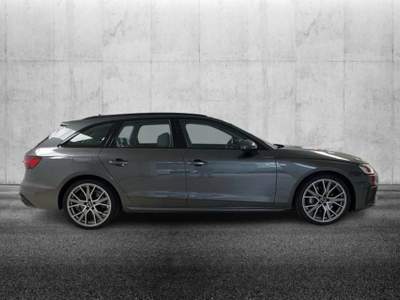 Audi A4 Avant 40 TFSI S tronic S line edition Grigio usata Pieve di Cento