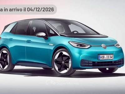 Volkswagen ID.3 Pure Edition Plus Argento usata Pieve di Cento