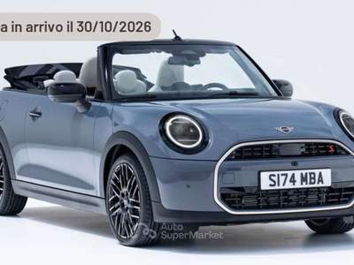 MINI Cooper Cooper C John Cooper Works Cabrio Argento usata Pieve di Cento