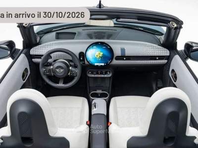 MINI Cooper Cooper C John Cooper Works Cabrio Argento usata Pieve di Cento