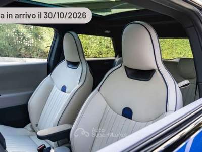 MINI Cooper Mini Cooper E John Cooper Works Argento usata Pieve di Cento