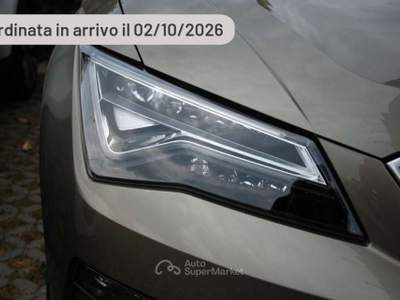Seat Ateca 2.0 TDI DSG FR Argento usata Pieve di Cento