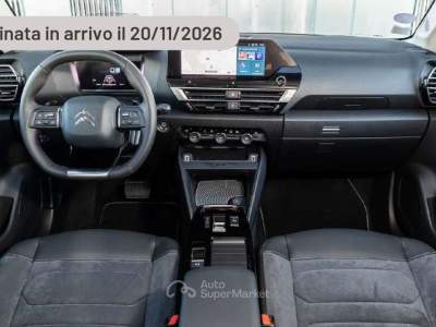 Citroen ë-C4 motore elettrico 156 CV Max Argento usata Pieve di Cento