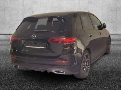 Mercedes-Benz Classe B AUTOMATIC Premium Nero usata Pieve di Cento