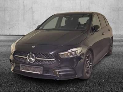 Mercedes-Benz Classe B AUTOMATIC Premium Nero usata Pieve di Cento