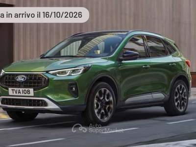 Ford Kuga 2.5 Full Hybrid 180 CV CVT 2WD ST-Line X Argento usata Pieve di Cento
