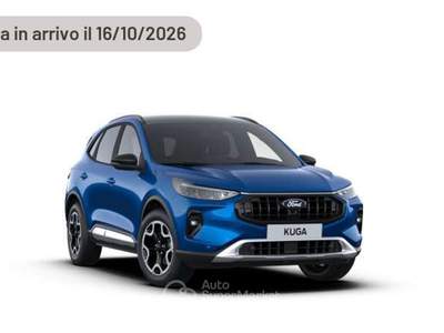 Ford Kuga 2.5 Full Hybrid 180 CV CVT 2WD ST-Line X Argento usata Pieve di Cento