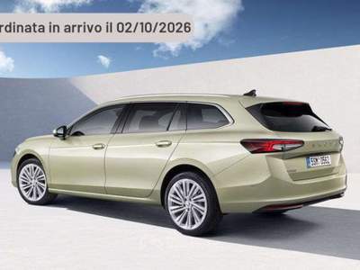 Skoda Superb 1.5 TSI Hybrid DSG Wagon Selection Argento usata Pieve di Cento