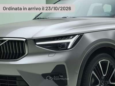 Volvo XC40 XC40 Argento usata Pieve di Cento