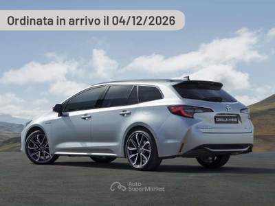 Toyota Corolla GR SPORT 2.0 Hybrid Touring Sports Argento usata Pieve di Cento