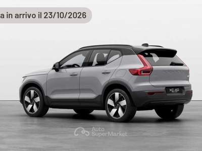 Volvo XC40 XC40 Argento usata Pieve di Cento