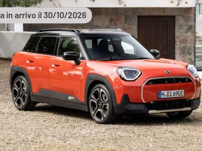 MINI Aceman SE Classic Argento usata Pieve di Cento
