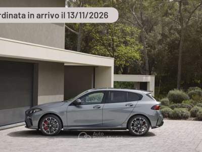 BMW Serie 1 116 116 116 MSport Pro Argento usata Pieve di Cento