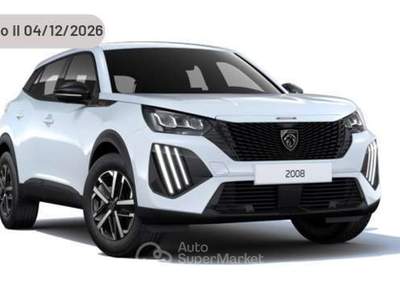 Peugeot 2008 motore elettrico 156 CV Style Argento usata Pieve di Cento