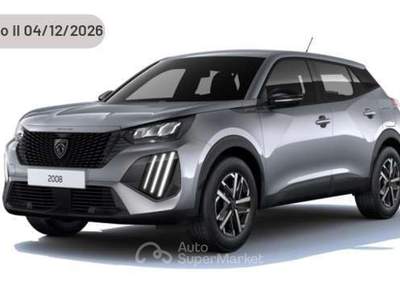 Peugeot 2008 motore elettrico 156 CV Style Argento usata Pieve di Cento