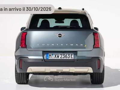 MINI Cooper S ALL4 Essential Argento usata Pieve di Cento