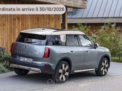 MINI Cooper S ALL4 Classic Argento usata Pieve di Cento