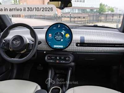 MINI Mini Full Electric Mini Cooper SE Favoured Argento usata Pieve di Cento