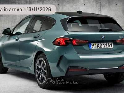 BMW Serie 1 118d 118 118d Argento usata Pieve di Cento