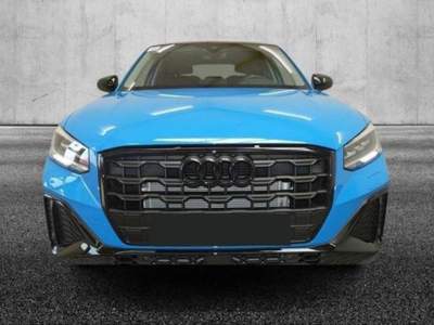 Audi Q2 30 TDI S tronic S line Edition Blu/Azzurro usata Pieve di Cento