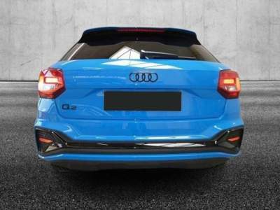 Audi Q2 30 TDI S tronic S line Edition Blu/Azzurro usata Pieve di Cento