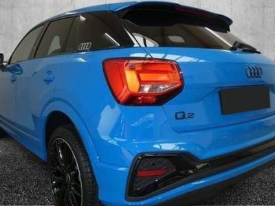 Audi Q2 30 TDI S tronic S line Edition Blu/Azzurro usata Pieve di Cento