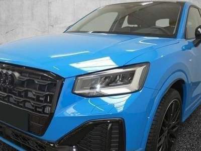 Audi Q2 30 TDI S tronic S line Edition Blu/Azzurro usata Pieve di Cento