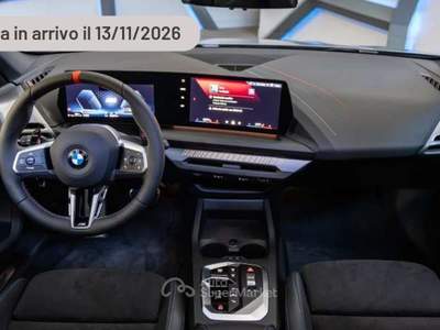 BMW Serie 2 218d 216 216 Gran Coupé MSport Design Argento usata Pieve di Cento