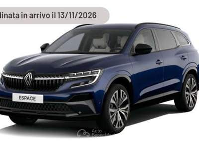 Renault Espace Full Hybrid E-Tech 200 CV 5p Esprit Alpine Argento usata Pieve di Cento